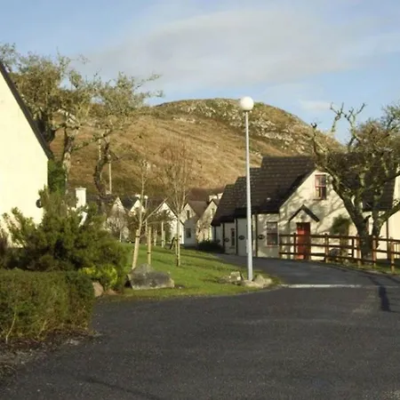 펜션 Glen Holiday Cottages, Clifden, County Galway - 3 Bedrooms Sleeps 5 *