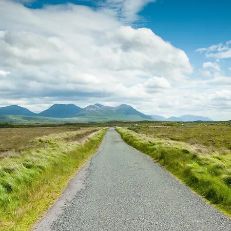 펜션 Glen Holiday Cottages, Clifden, County Galway - 3 Bedrooms Sleeps 5