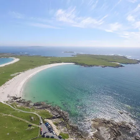 Glen Holiday Cottages, Clifden, County Galway - 3 Bedrooms Sleeps 5 펜션 *
